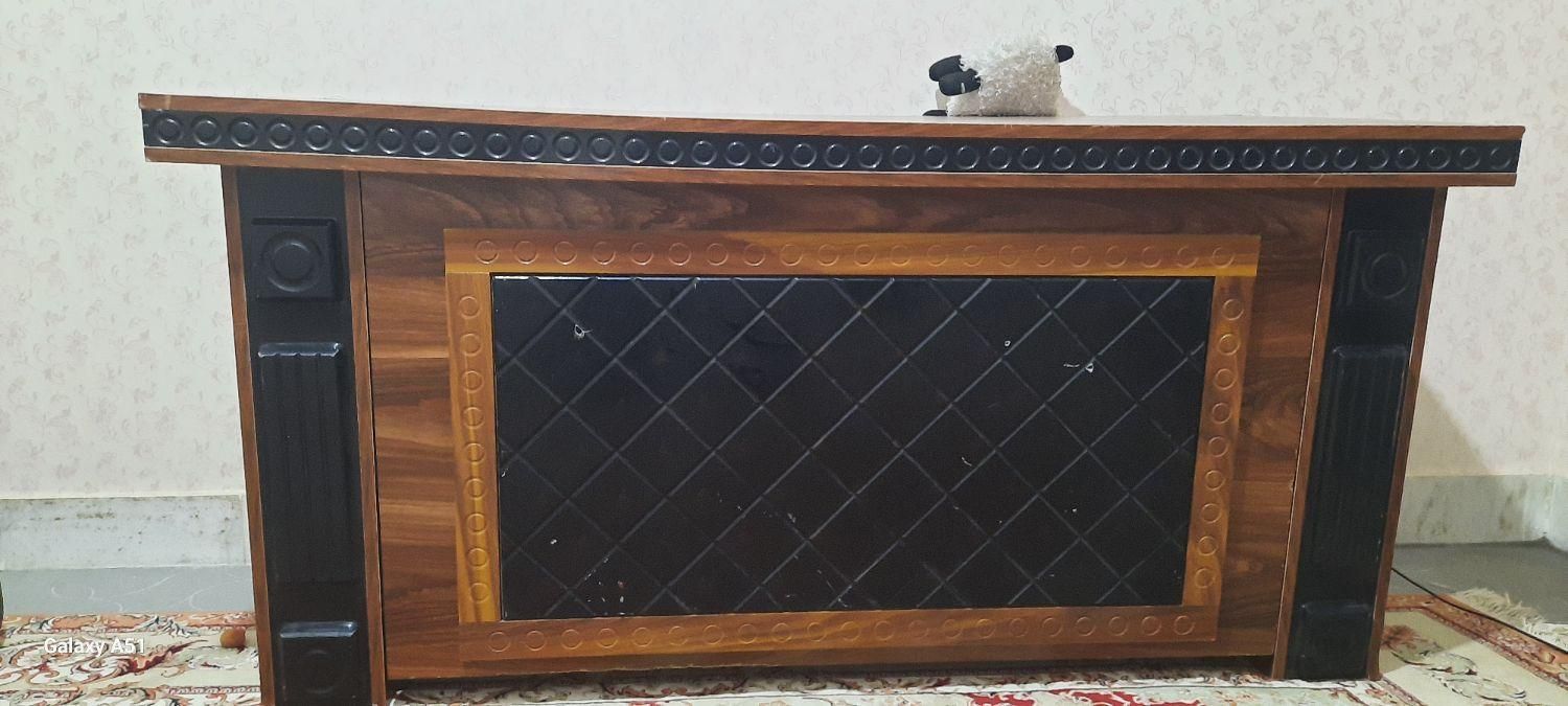 میز ال اداری|مبلمان اداری|زاهدان, |دیوار