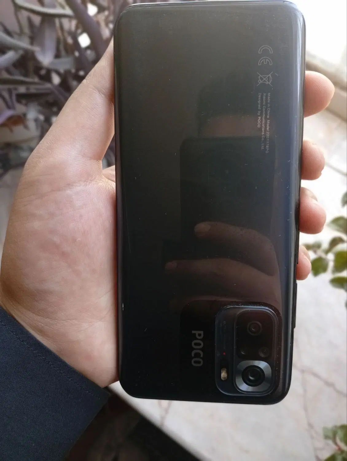 Poco M5s با حافظهٔ ۲۵۶|موبایل|مشهد, کوشش|دیوار