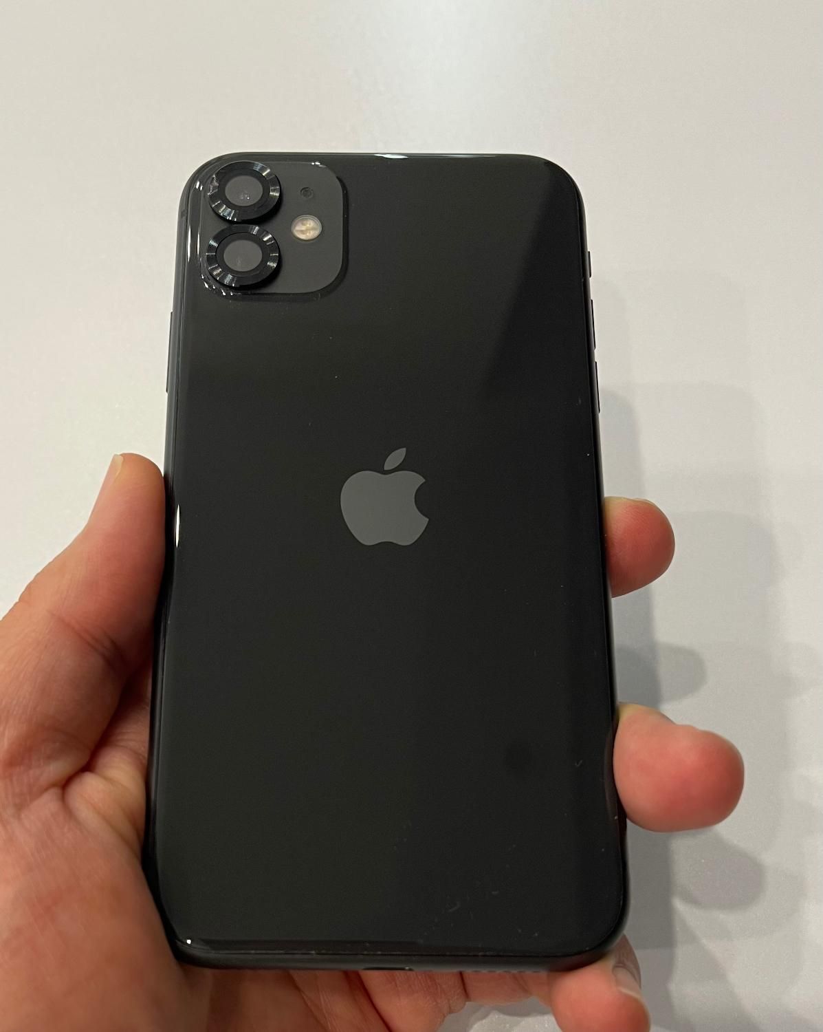 گوشی آیفون 11 با حافظه 128 دو سیمکارت iPhone 11|موبایل|تهران, اکباتان|دیوار