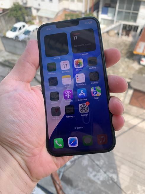 اپل iPhone 13 با حافظه ۱۲۸ گیگ|موبایل|بندر انزلی, معلم|دیوار