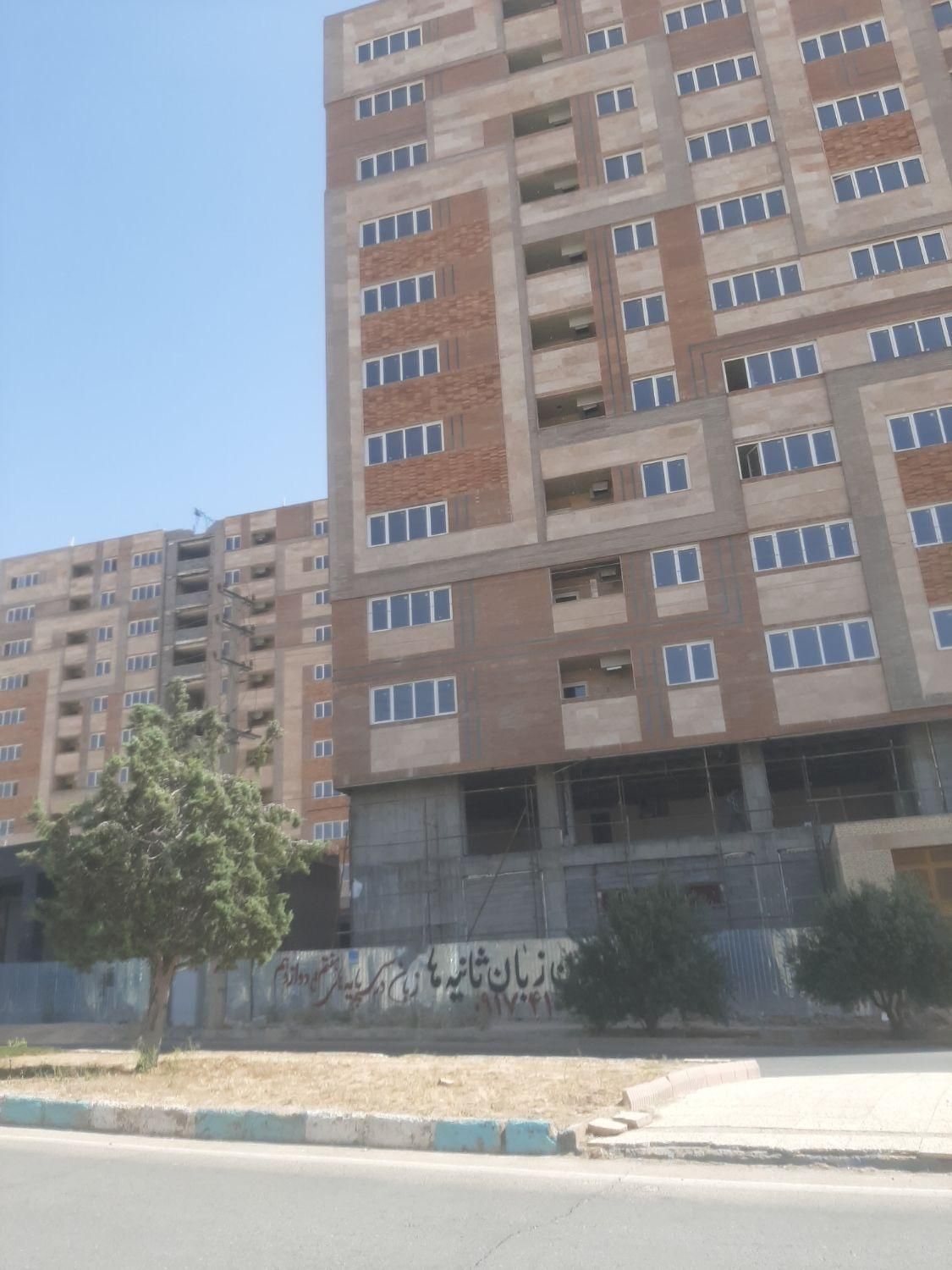 خرید فروش آپارتمان ۱۱۵ متری/ سروقامتان/ صدرا فاز1|پیش‌فروش املاک|صدرا-فارس, فاز ۱|دیوار