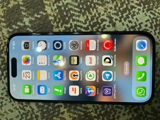 iphone 16 128|موبایل|تهران, شیخ هادی|دیوار