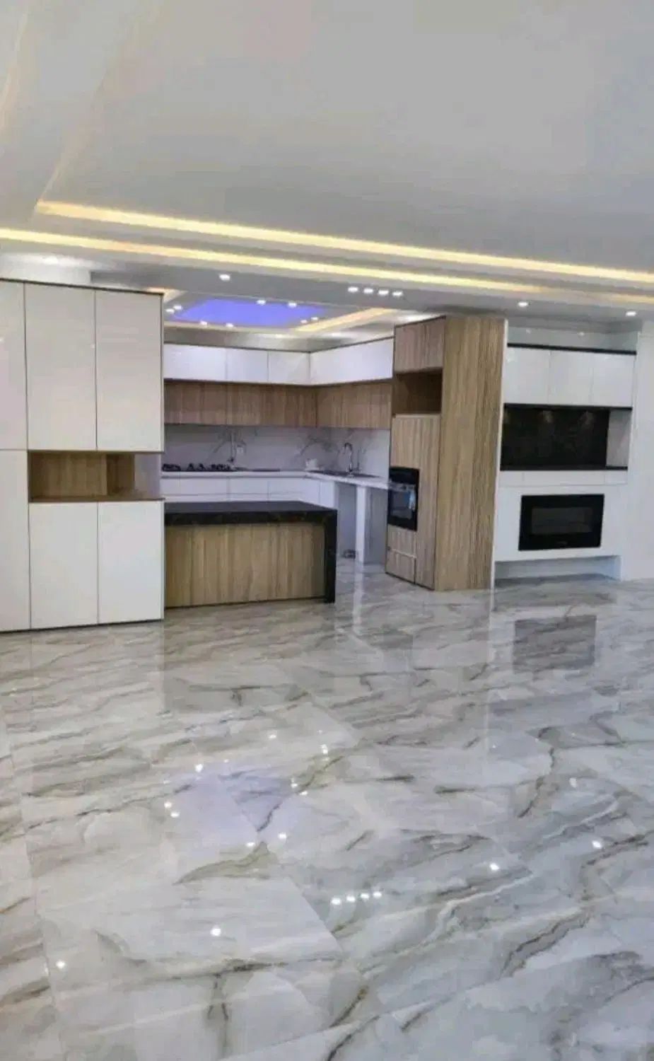 اجاره ۲۰۰متری نوساز / هوشمند / تبدیل / رشتیان ۴۱|اجارهٔ آپارتمان|رشت, رشتیان|دیوار