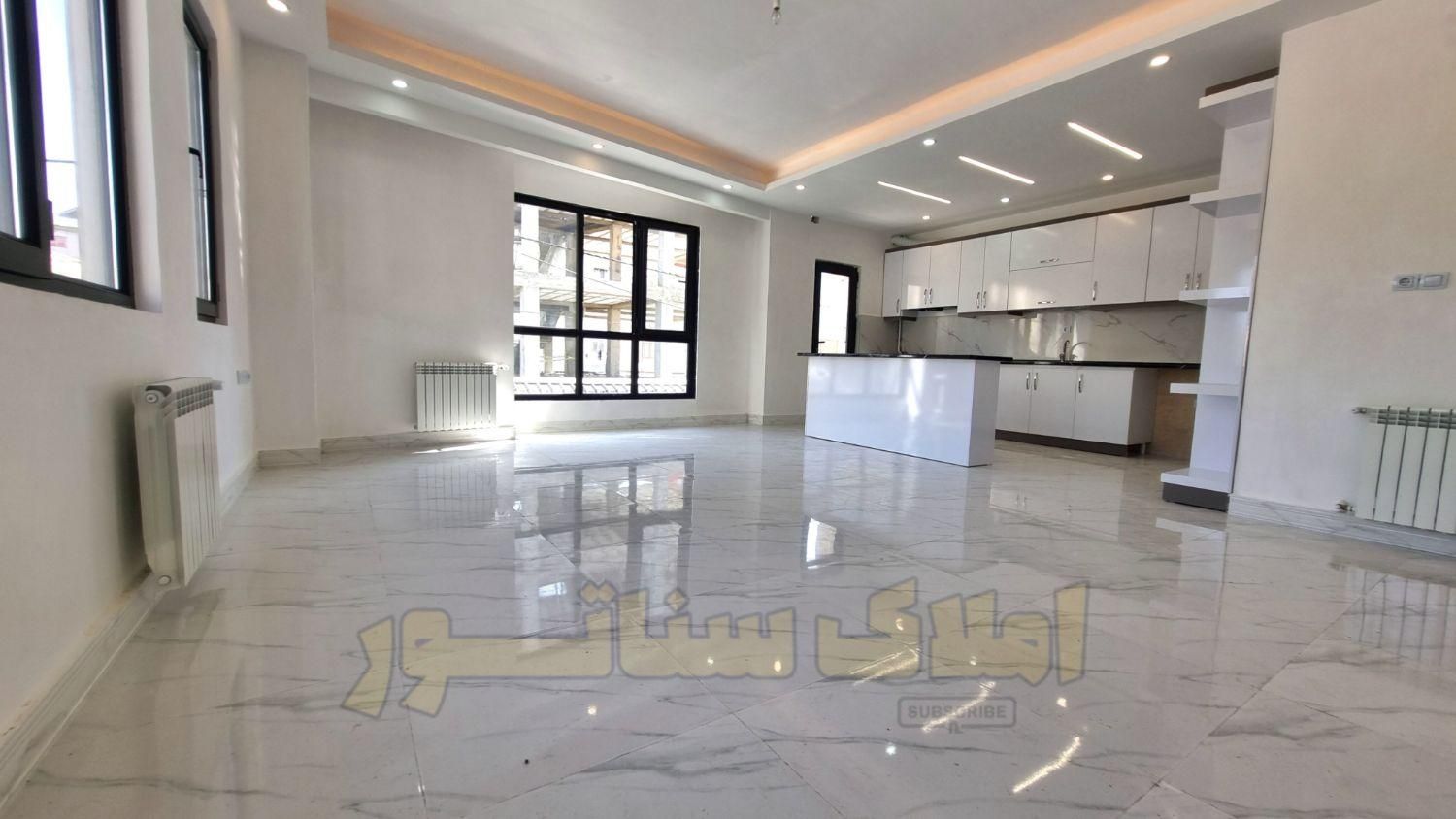 * AMLAK SENATOR * آپارتمان شیک 100متری|فروش آپارتمان|فومن, |دیوار