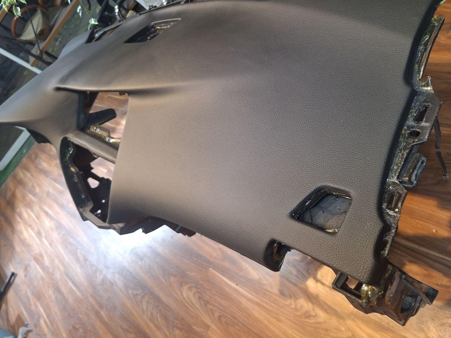 تعمیر و نوسازی داشبورد لیفان x50 و ۸۲۰|قطعات یدکی و لوازم جانبی|تهران, عباس‌آباد|دیوار