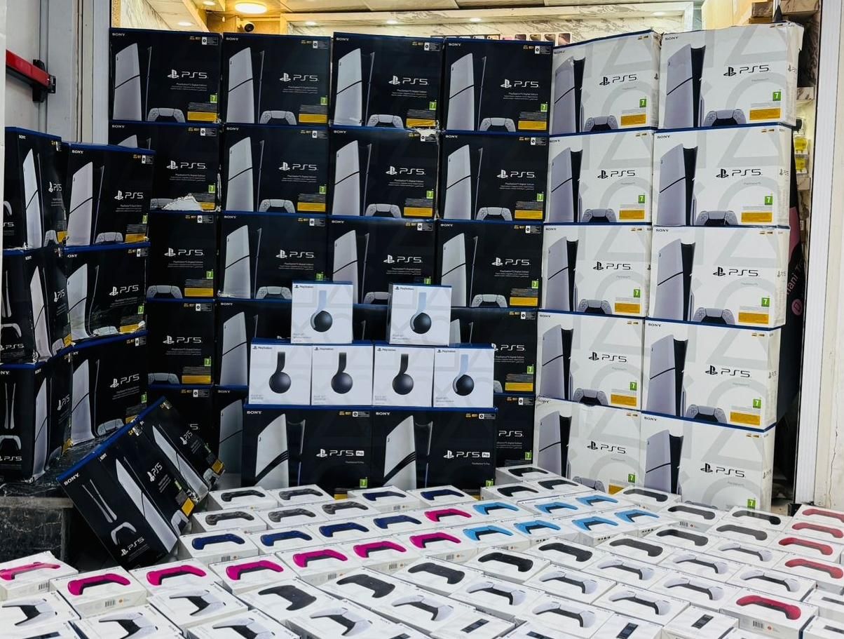 ps5|کنسول، بازی ویدئویی و آنلاین|بندرعباس, |دیوار