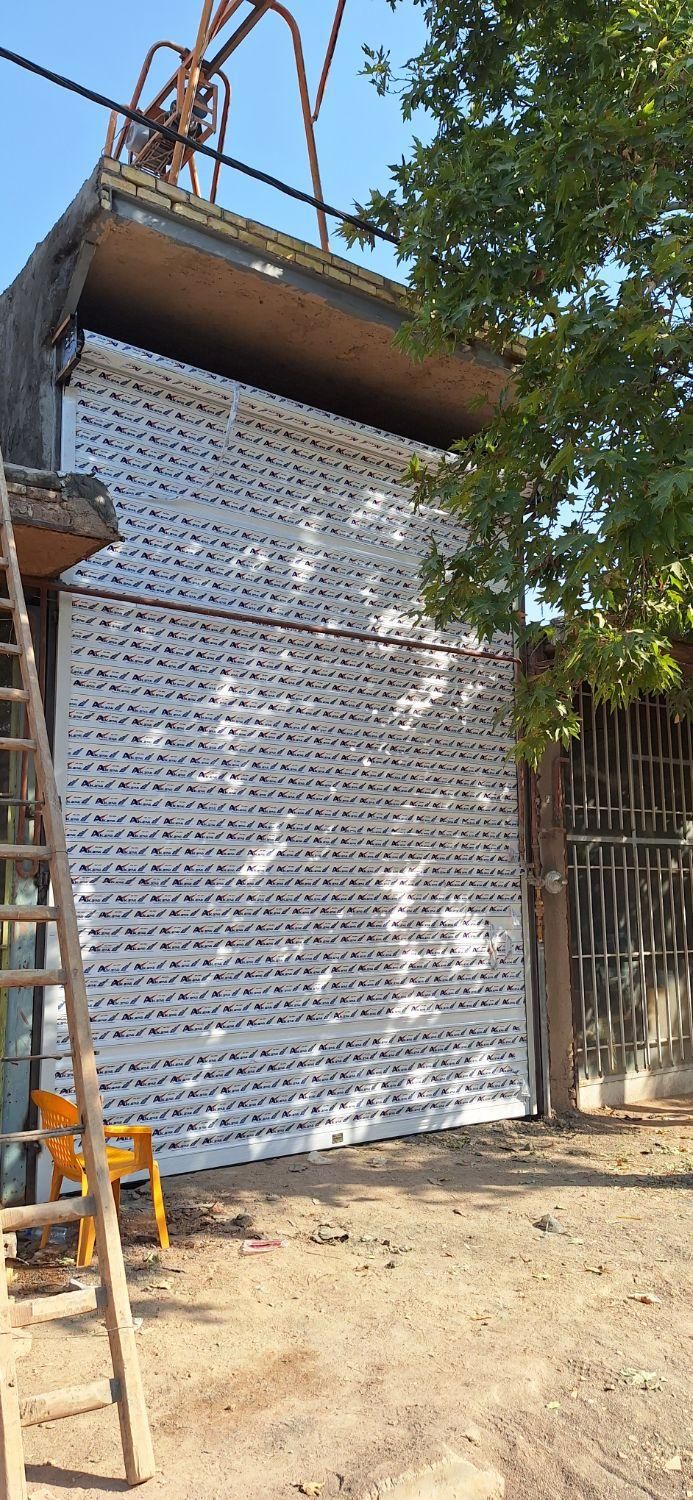 دربهای اتومات‌گسترش‌دُر|خدمات پیشه و مهارت|نیشابور, گمنام غربی|دیوار