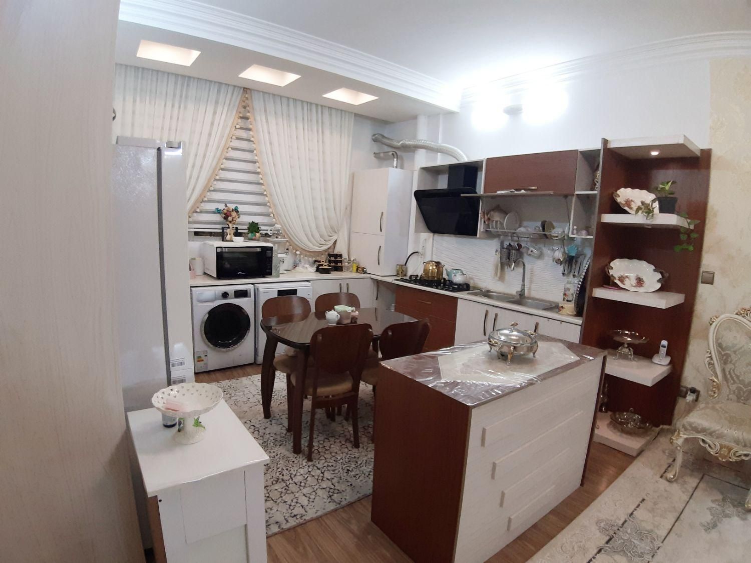 ۸۰ متر+۶متربالکن اختصاصی۲خواب میدان امام حسین فوری|فروش آپارتمان|تربت‌حیدریه, مظفریه|دیوار