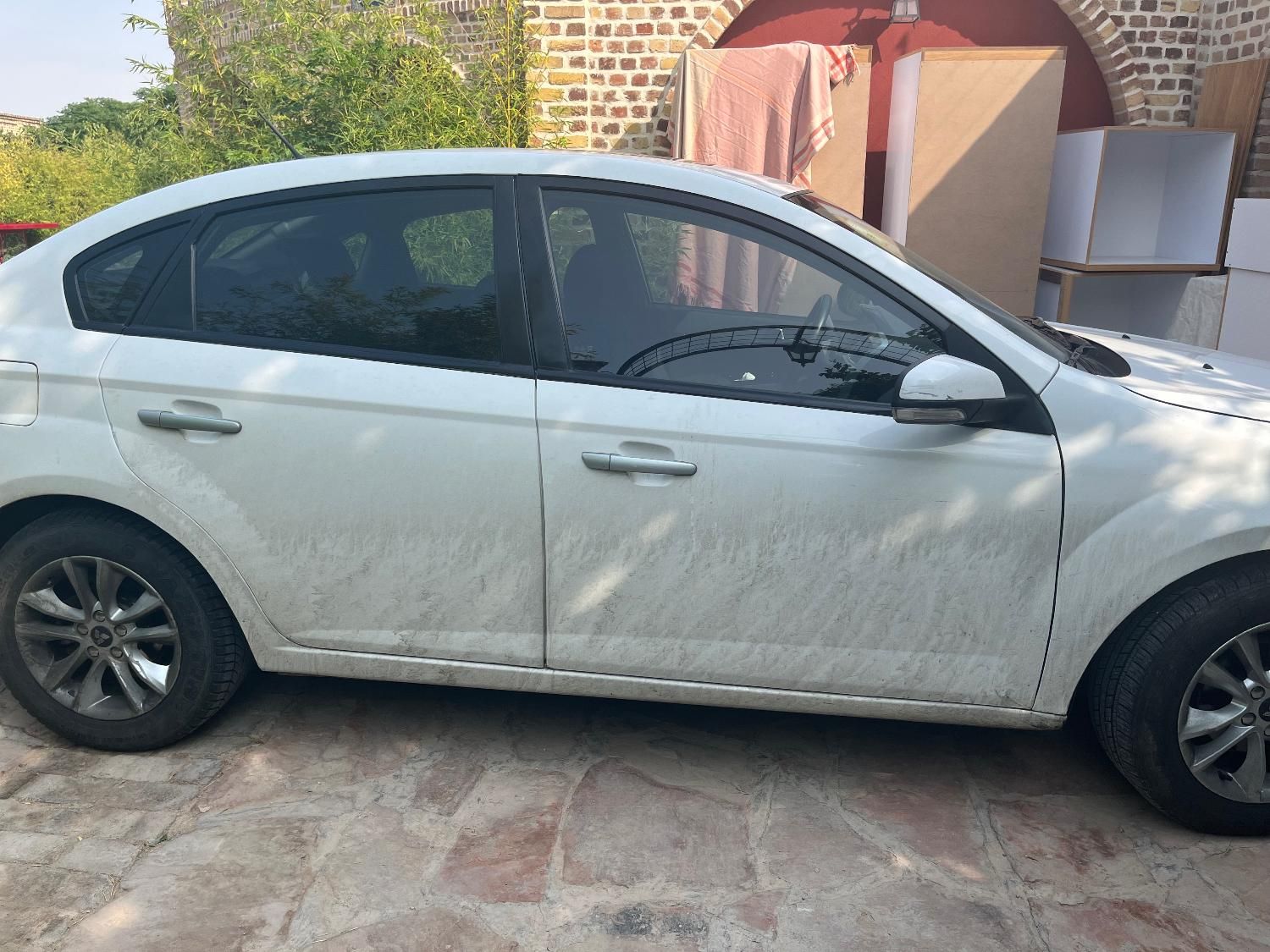 برلیانس H330 اتوماتیک 1650cc، مدل ۱۳۹۹|خودرو سواری و وانت|اسلام‌شهر, |دیوار
