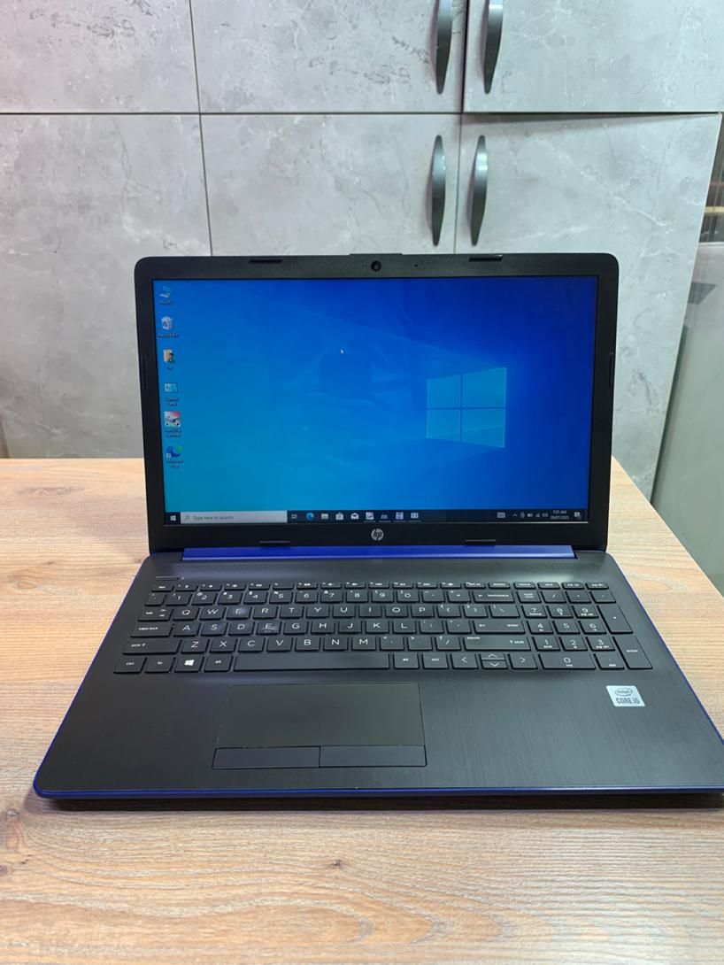 لپتاپ قدرتمند نسل دهم HP CORE i5|رایانه همراه|تبریز, |دیوار