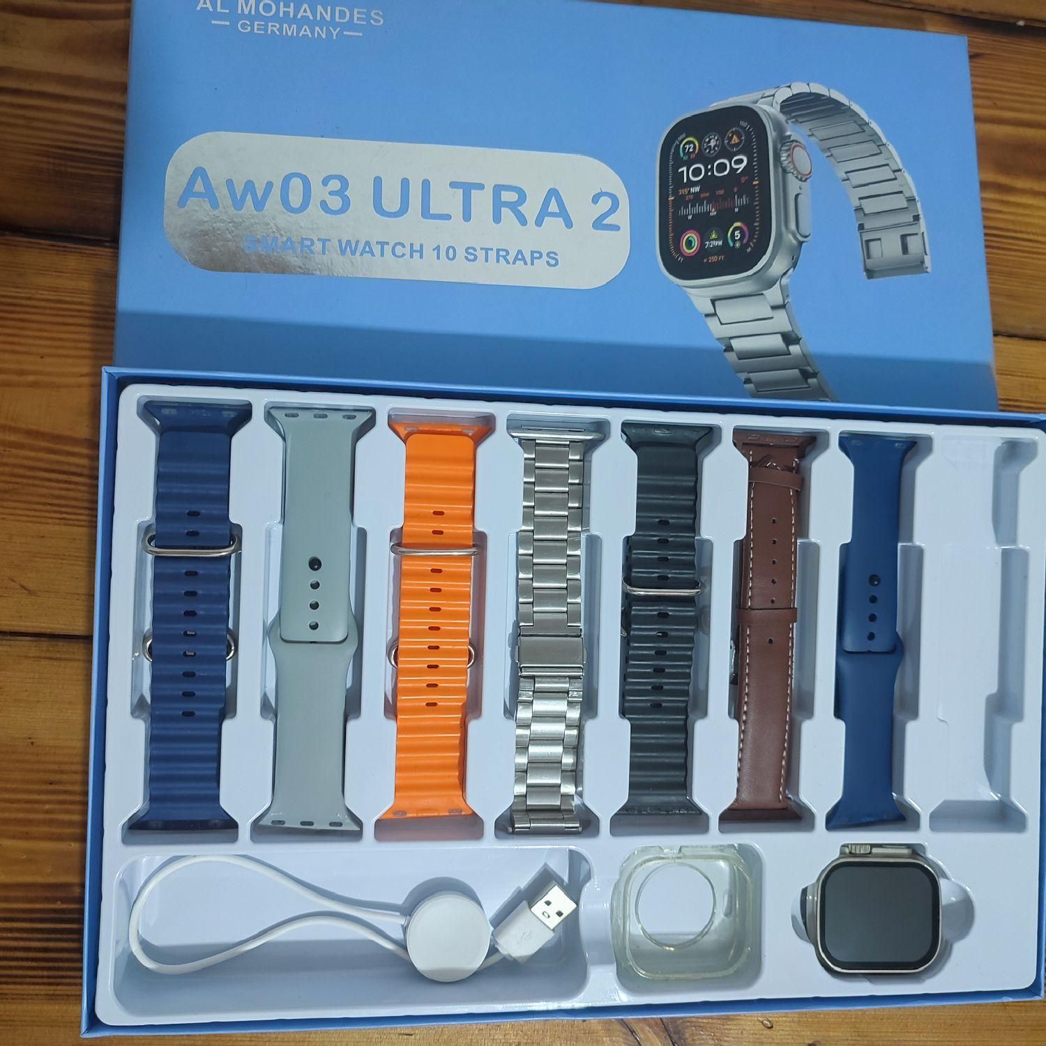 apple watch|ساعت|کوچصفهان, |دیوار