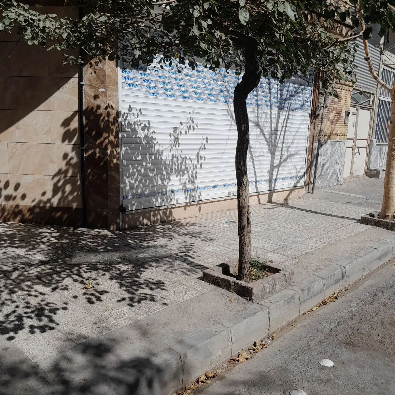 اجاره مغازه ۴۰ متری در فدک|اجارهٔ مغازه و غرفه|مشهد, فدک|دیوار