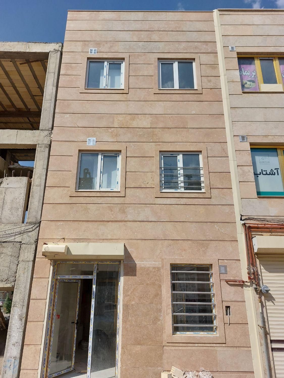 فروش واحد تجاری در فاز ۴ سهند|فروش مغازه و غرفه|سهند, |دیوار