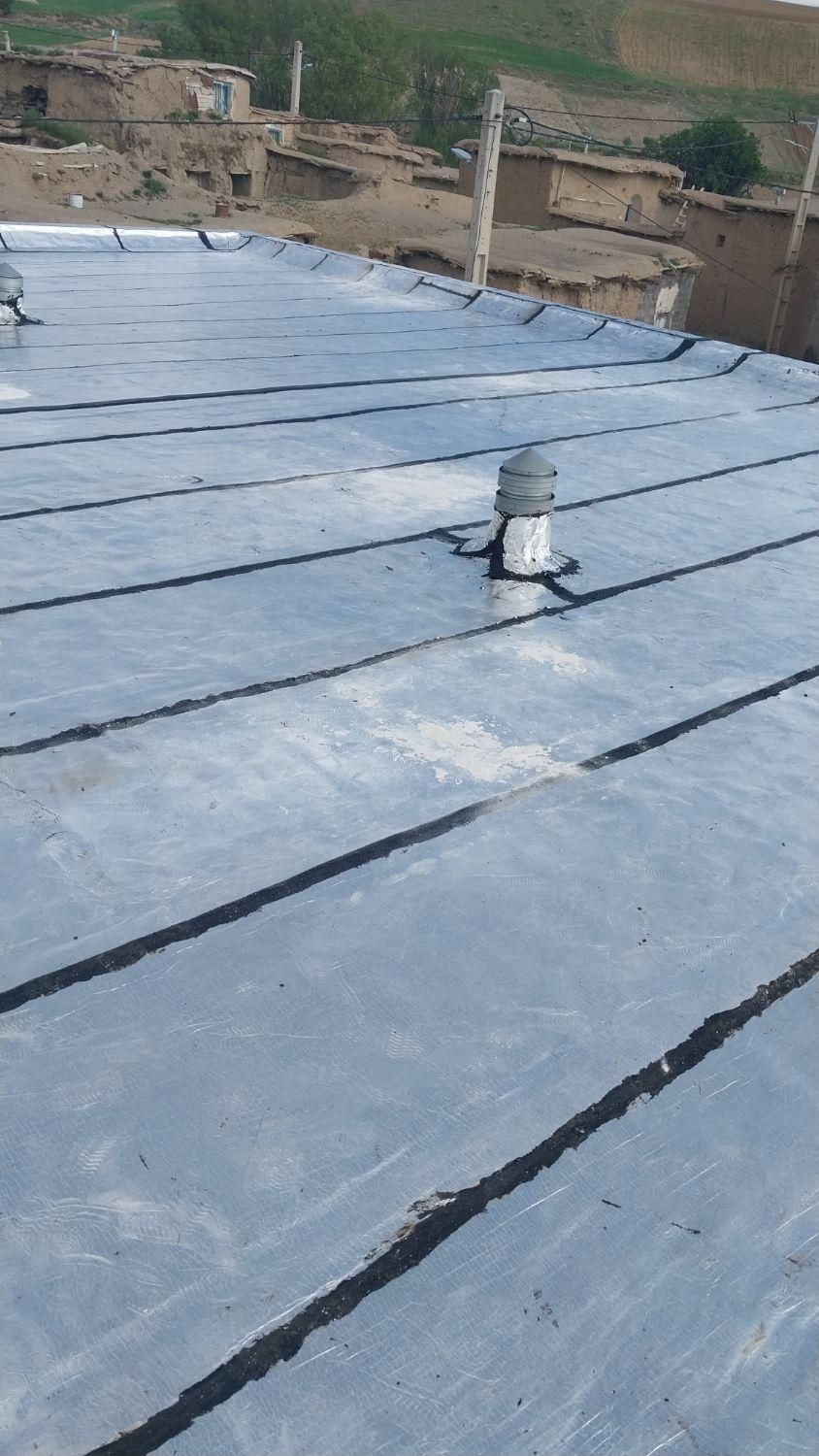 نصب وفروش ایزوگام دلیجان|خدمات پیشه و مهارت|بروجرد, |دیوار