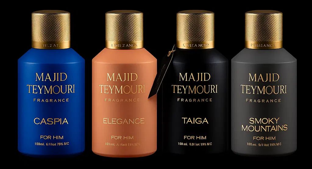 ادوپرفیوم‌ (عطر)|آرایشی، بهداشتی، درمانی|رشت, سلیمانداراب|دیوار
