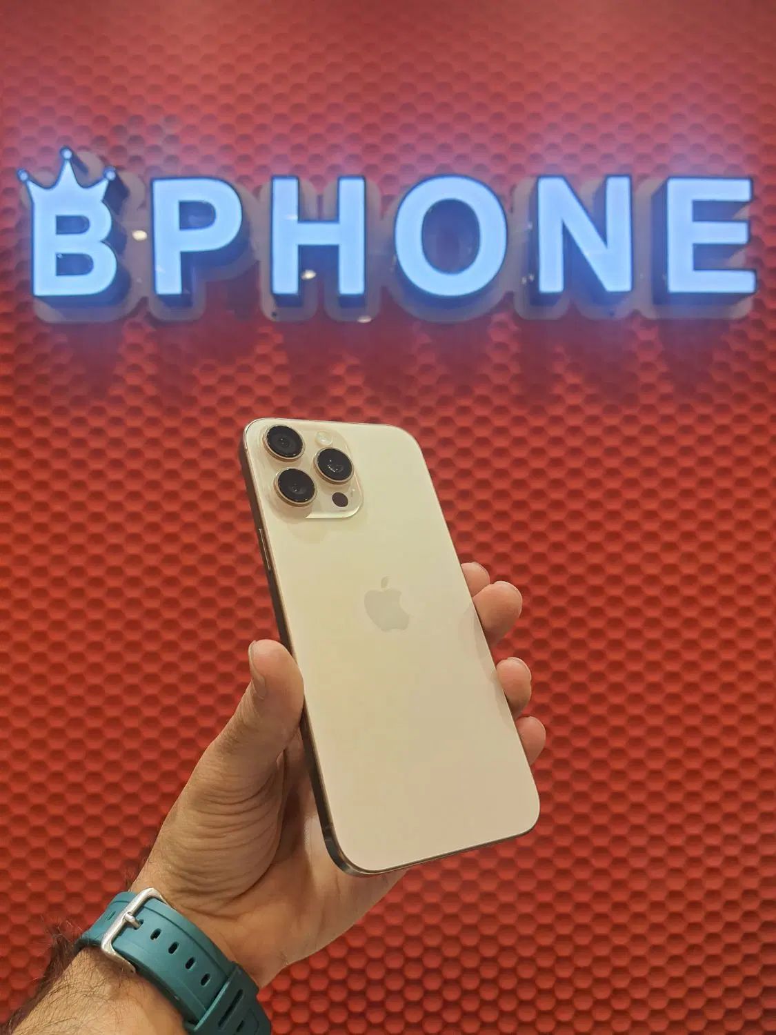 iphone 16 promax 256|موبایل|اصفهان, باغ زرشک|دیوار