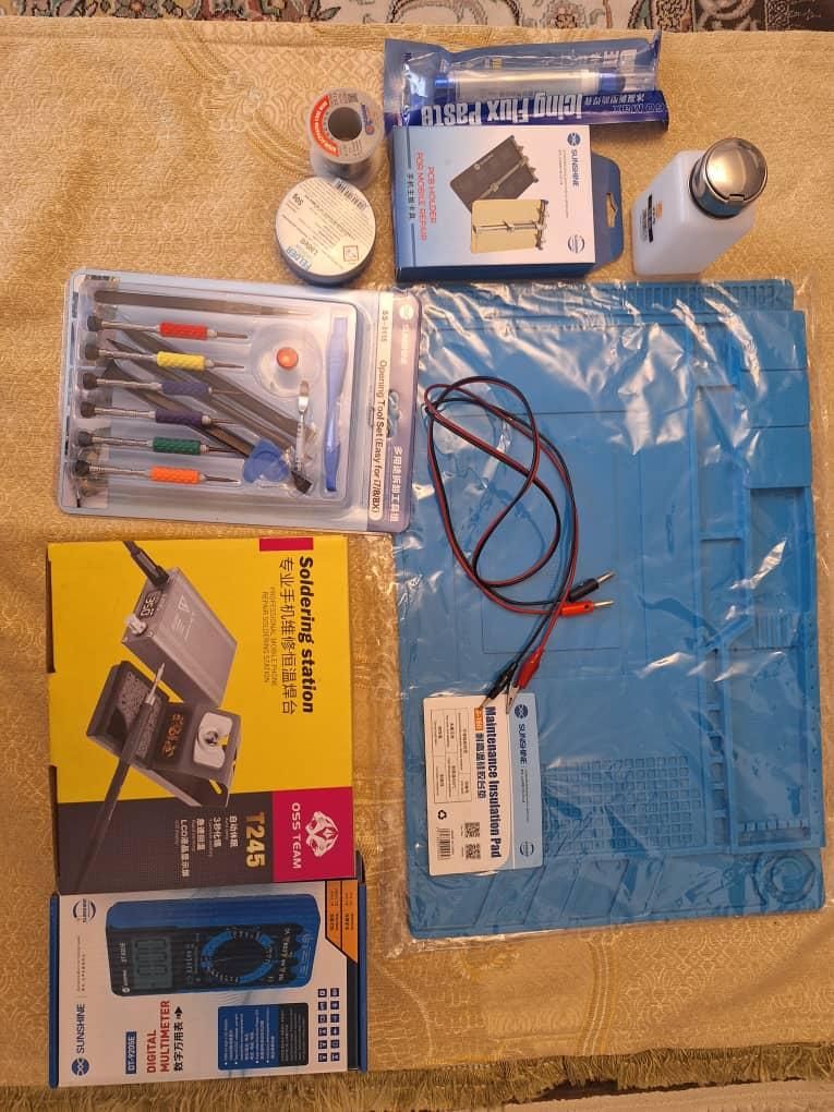 لوازم تعمیرات موبایل نو نو|لوازم جانبی موبایل و تبلت|اندیشه, اندیشه فاز ۱|دیوار