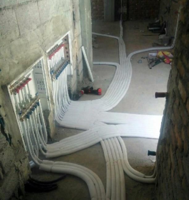 لوله کشی صفرتا صدولوله بازکنی شیخ زاده|خدمات پیشه و مهارت|ارومیه, |دیوار