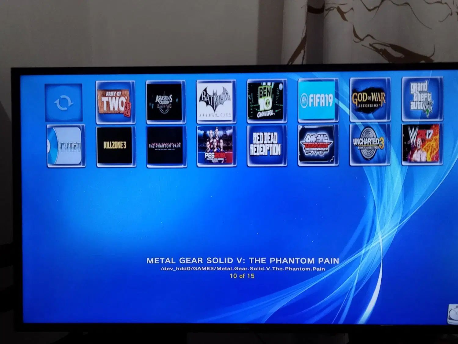 PS3 پلی استیشن 3|کنسول، بازی ویدئویی و آنلاین|رشت, یخسازی|دیوار