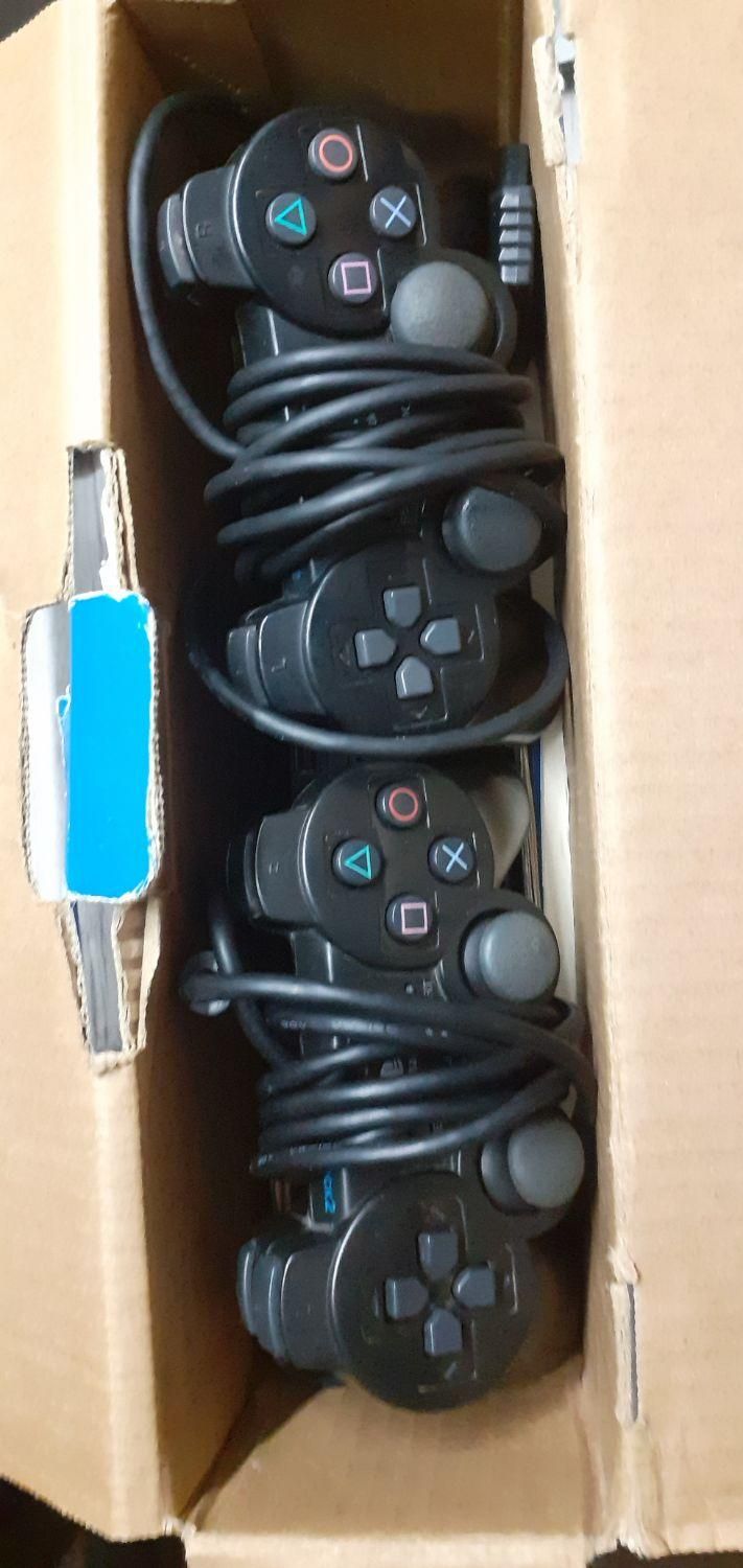 PS2/پلی استیشن 2/سی دی|کنسول، بازی ویدئویی و آنلاین|گرگان, |دیوار