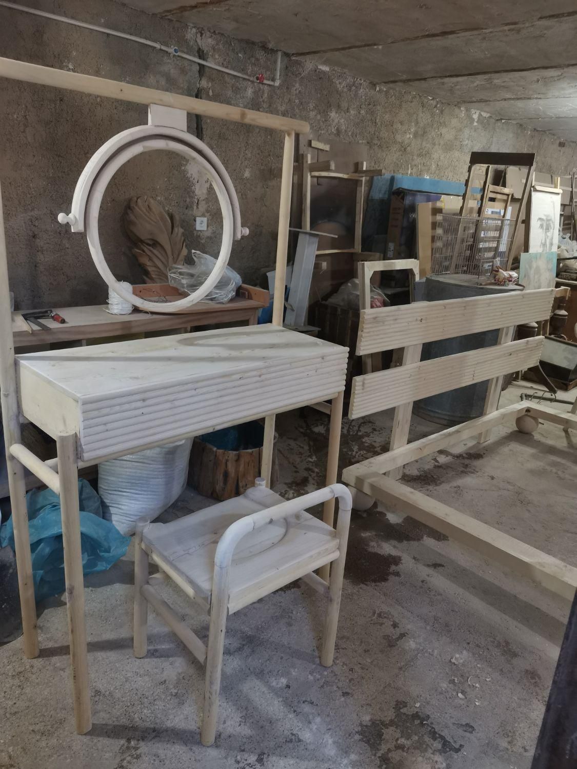 کارگاه هنرهای دستی و تزئینات چوب|صنایع دستی و سایر لوازم تزئینی|قوچان, |دیوار