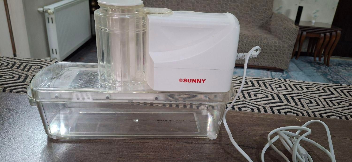 رنده برقی مار‌ک sunny|خردکن، آسیاب، غذاساز|تهران, بریانک|دیوار