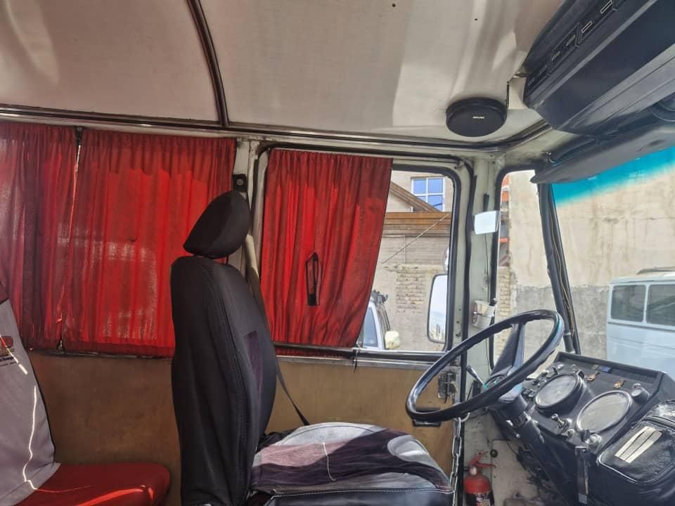 مینی بوس بنز سقف بلند|خودرو سنگین|رشت, باقرآباد|دیوار