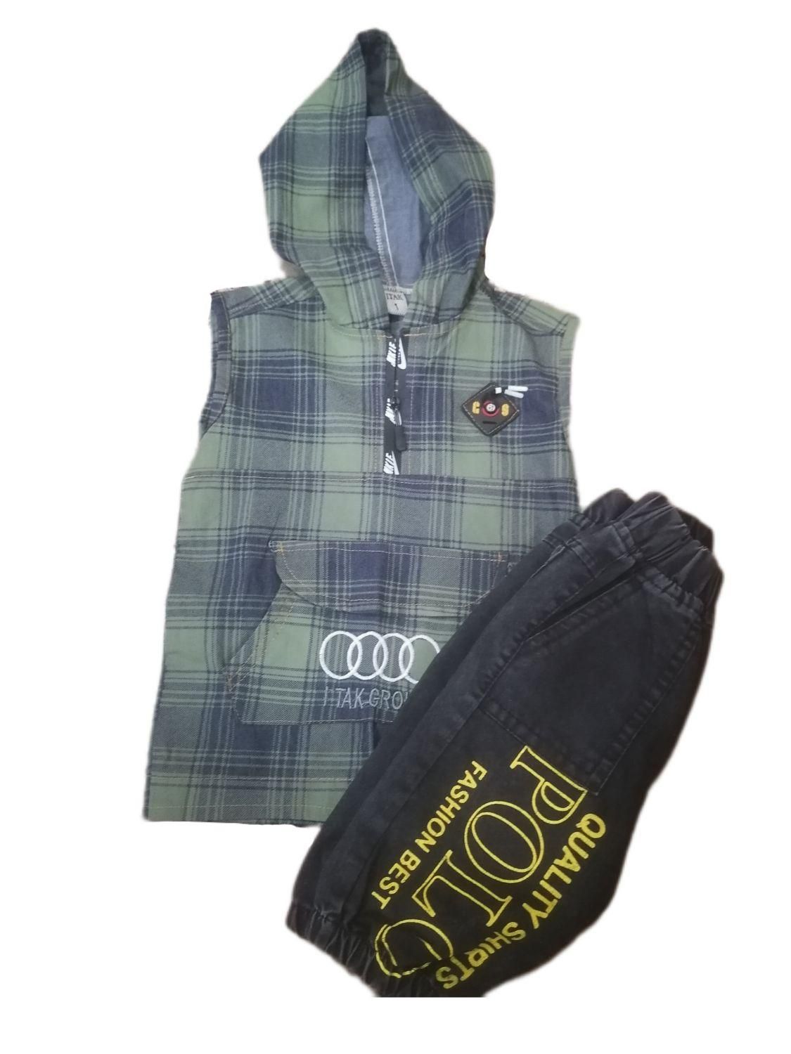 واگذاری اجناس مغازه بچه گانه تا 15سال|لباس|نجف‌آباد, ریاضی|دیوار