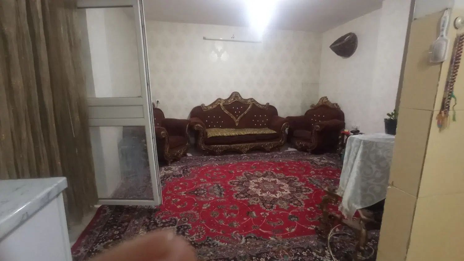 اجاره ءپارتمان تک خواب مبله گلبهار جمهوری ۴۶|اجارهٔ آپارتمان|گلبهار, نوبهار|دیوار