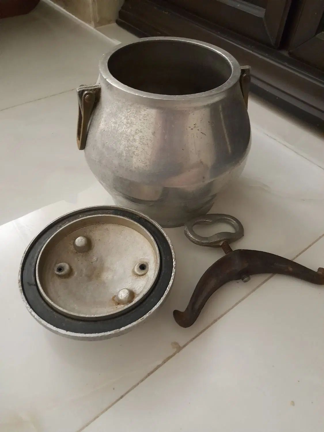 زودپز خمره ای|ظروف پخت‌وپز|تهران, خلیج فارس|دیوار