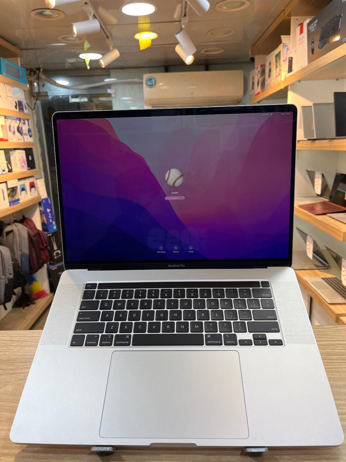 لپتاپ Apple MacBook pro|رایانه همراه|تهران, جلفا|دیوار