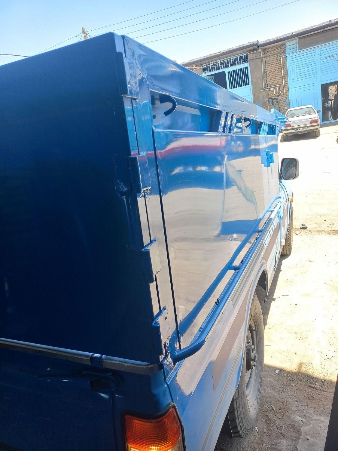 باربندسازی و کفی وحیدبیاتی اتاق نیسان انواع باربند|قطعات یدکی و لوازم جانبی|کنگاور, |دیوار