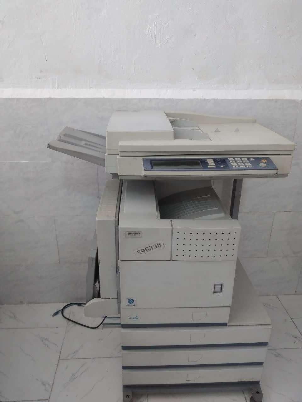فروش دستگاه فتوکپی SHARP --AR451|پرینتر، اسکنر، کپی، فکس|بابل, |دیوار