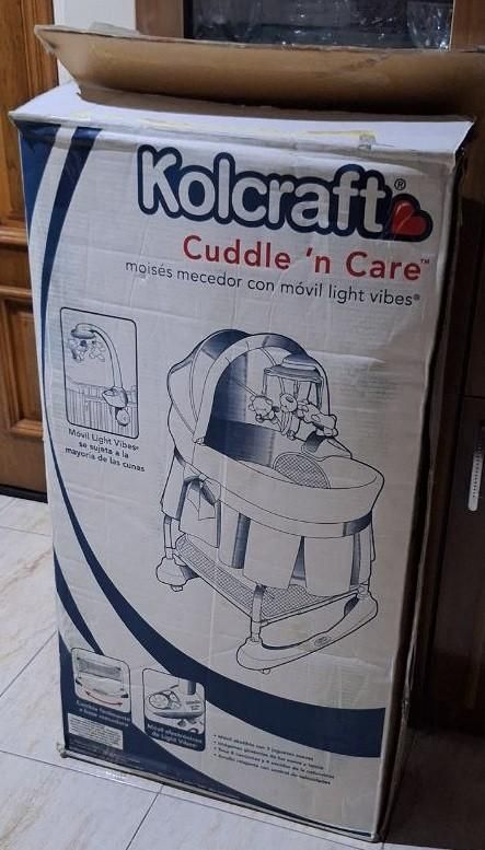 تخت کنار مادر برند برند امریکایی kolcraft|تخت و صندلی بچه|تهران, باغ فیض|دیوار