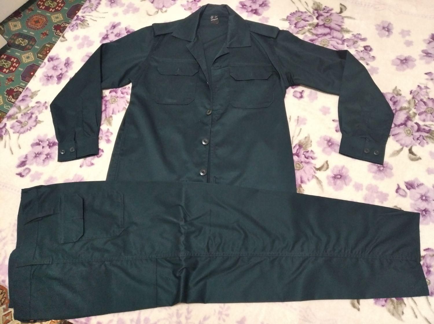 لباس نظامی دیجیتالی یگان امداد انتظامی پوتین|لباس|خاوران, |دیوار