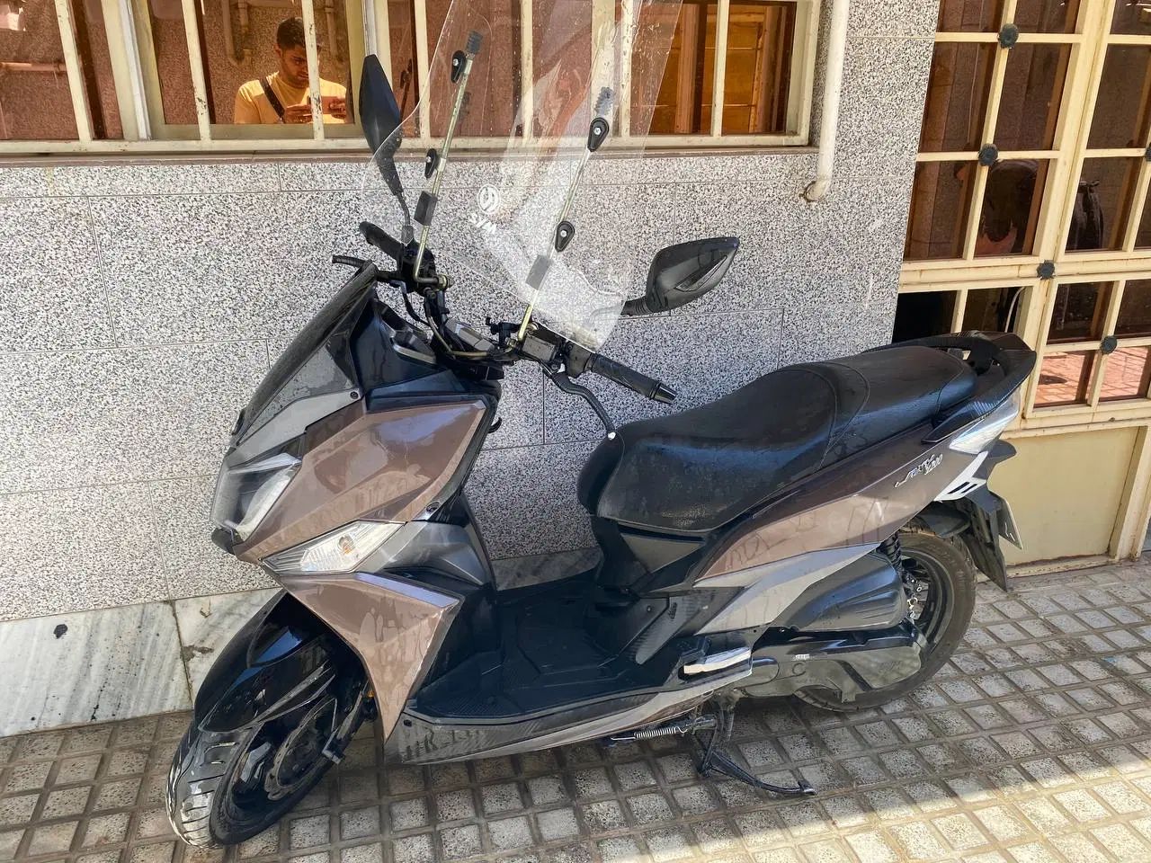 موتور جی ۲۰۰ مدل ۱۴۰۱|موتورسیکلت|کرج, کمال‌شهر|دیوار