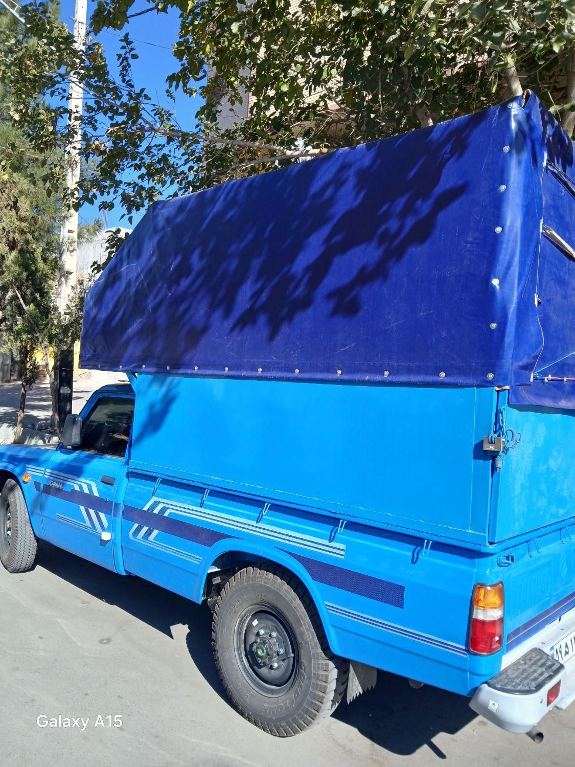 نیسان مسقف آپشنال Z 24|خودرو سواری و وانت|کرمان, |دیوار