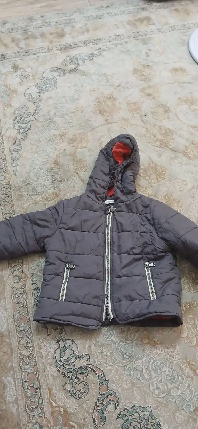 سرهمی وکاپشن بچه گانه|کفش و لباس بچه|مشهد, رستگار|دیوار