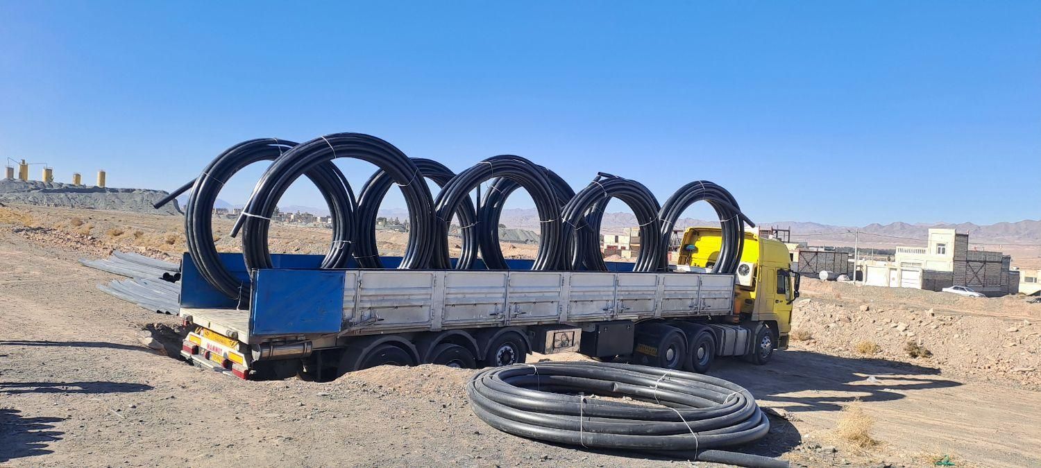 کارخانه تولید لوله های پلی اتیلن|عمدهفروشی|بیرجند, |دیوار