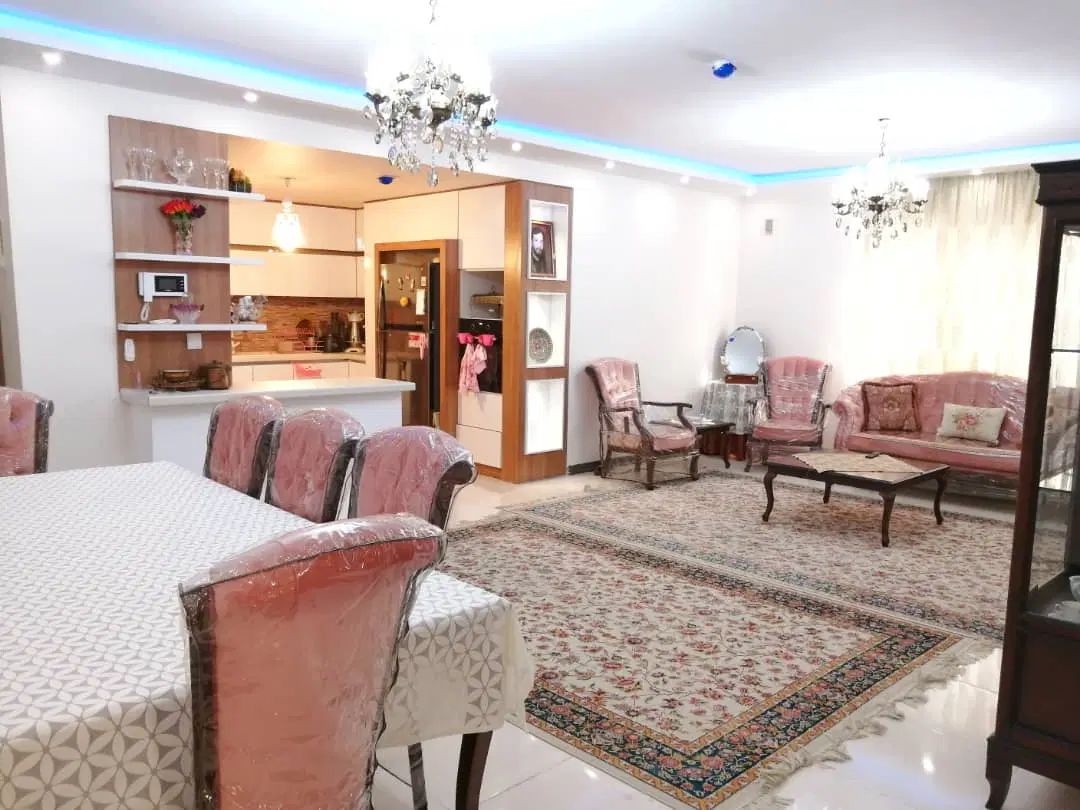 120متر (3 خواب گوهردشت) شهرک سپهر . 30 متر حیاط|اجارهٔ آپارتمان|کرج, شهرک سپهر|دیوار