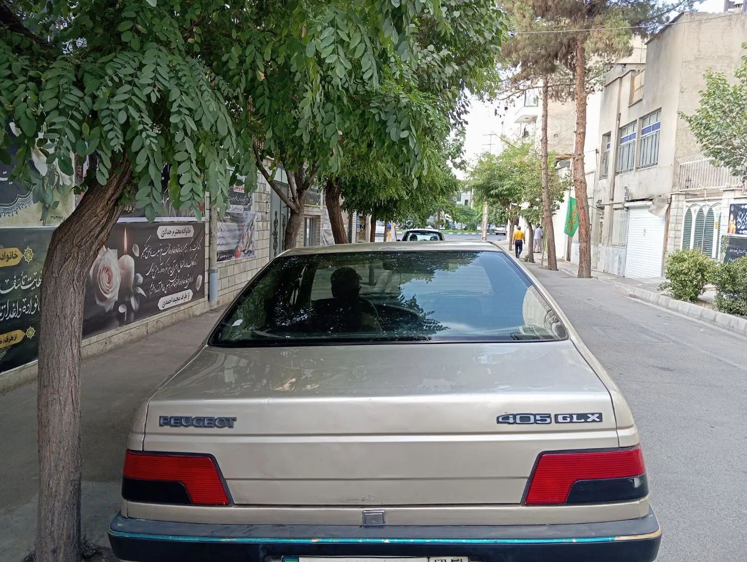 پژو ۴۰۵|خودرو سواری و وانت|کرج, دولت‌آباد|دیوار