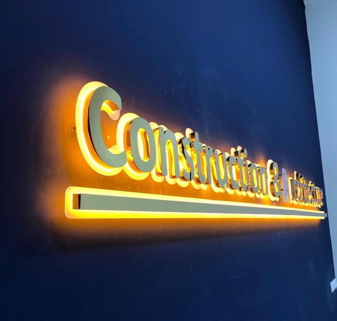 تابلوسازی/نئونفلکسی/چلنیوم|خدمات پیشه و مهارت|ارومیه, |دیوار