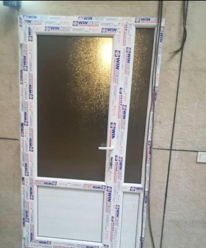 تولید درب پنجره دوجداره و توری پلیسه|خدمات پیشه و مهارت|محمدیه-قزوین, |دیوار