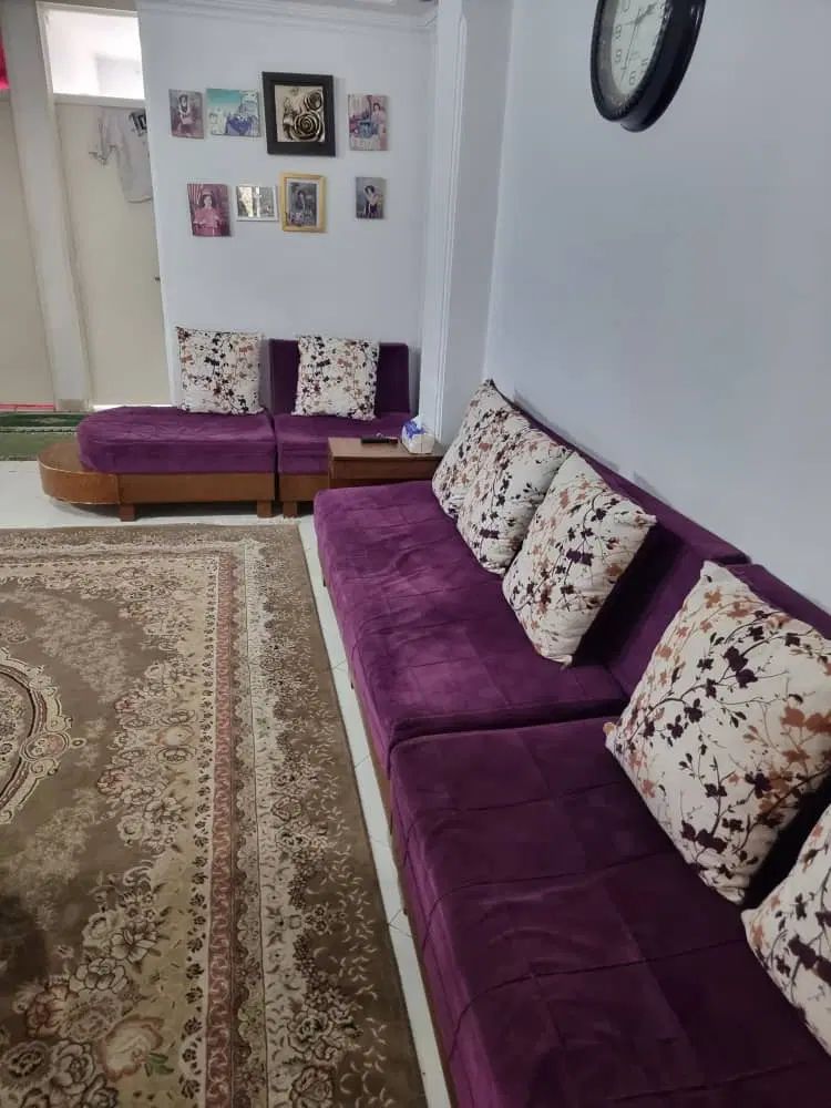مبل راحتی ال۷نفره|مبلمان خانگی و میز عسلی|تهران, فدک|دیوار