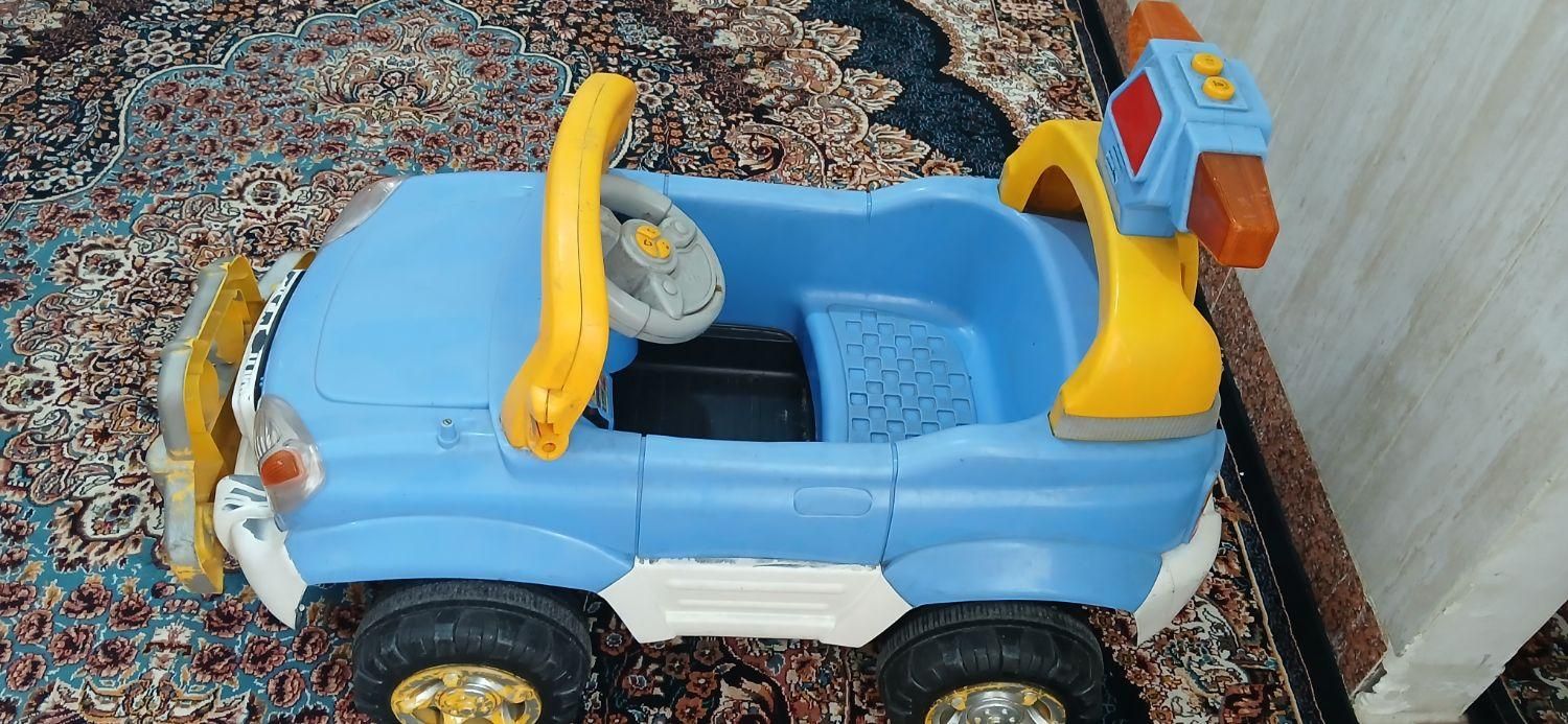 ماشین شارژی|اسباب‌بازی بچه|کرمانشاه, |دیوار