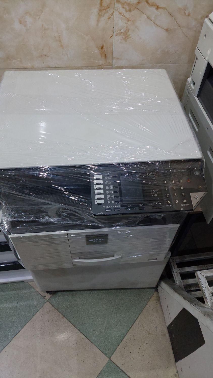 فتوکپی شارپ AR-X201|پرینتر، اسکنر، کپی، فکس|تهران, ظهیرآباد|دیوار