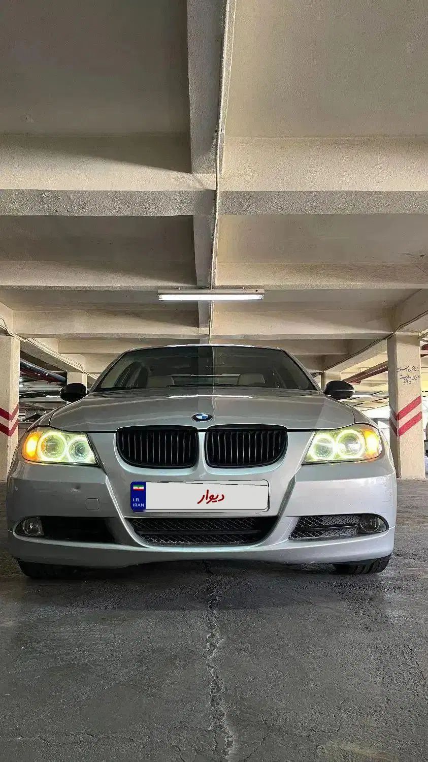 Bmw 320 2006|خودرو سواری و وانت|تهران, شهرک پرواز|دیوار