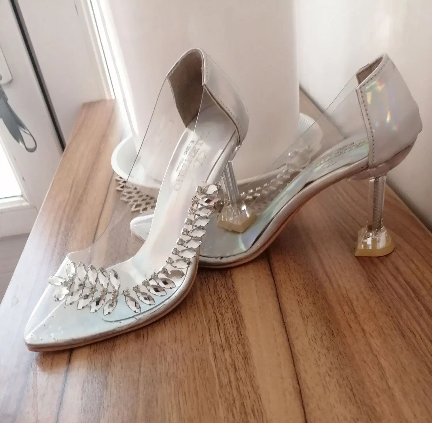 کفش عروس|کیف، کفش، کمربند|بیرجند, |دیوار