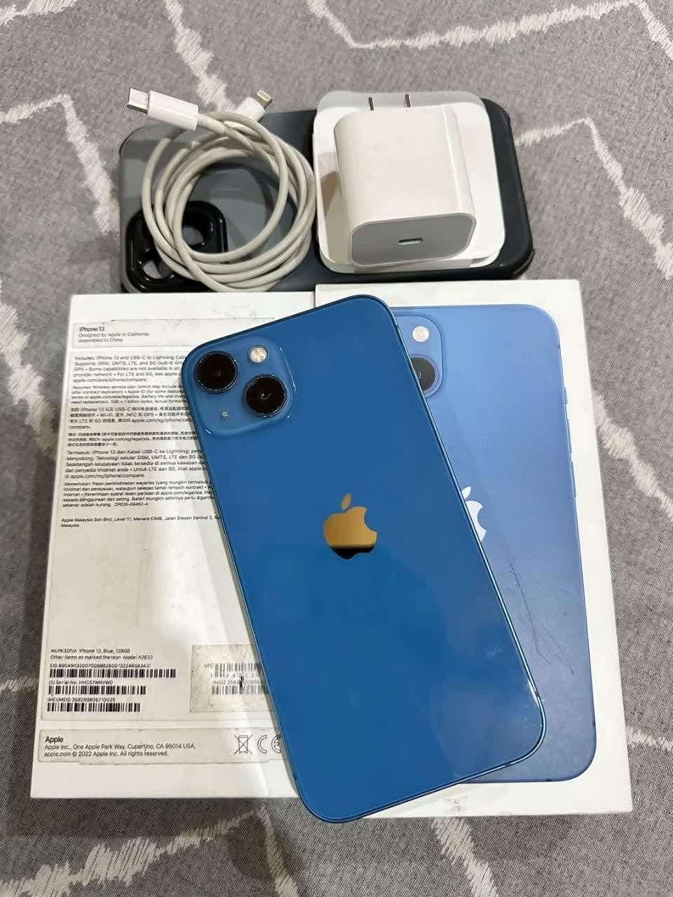 Iphone13normal zaa128 ویژه بازنشستگان|موبایل|کرج, گوهردشت|دیوار
