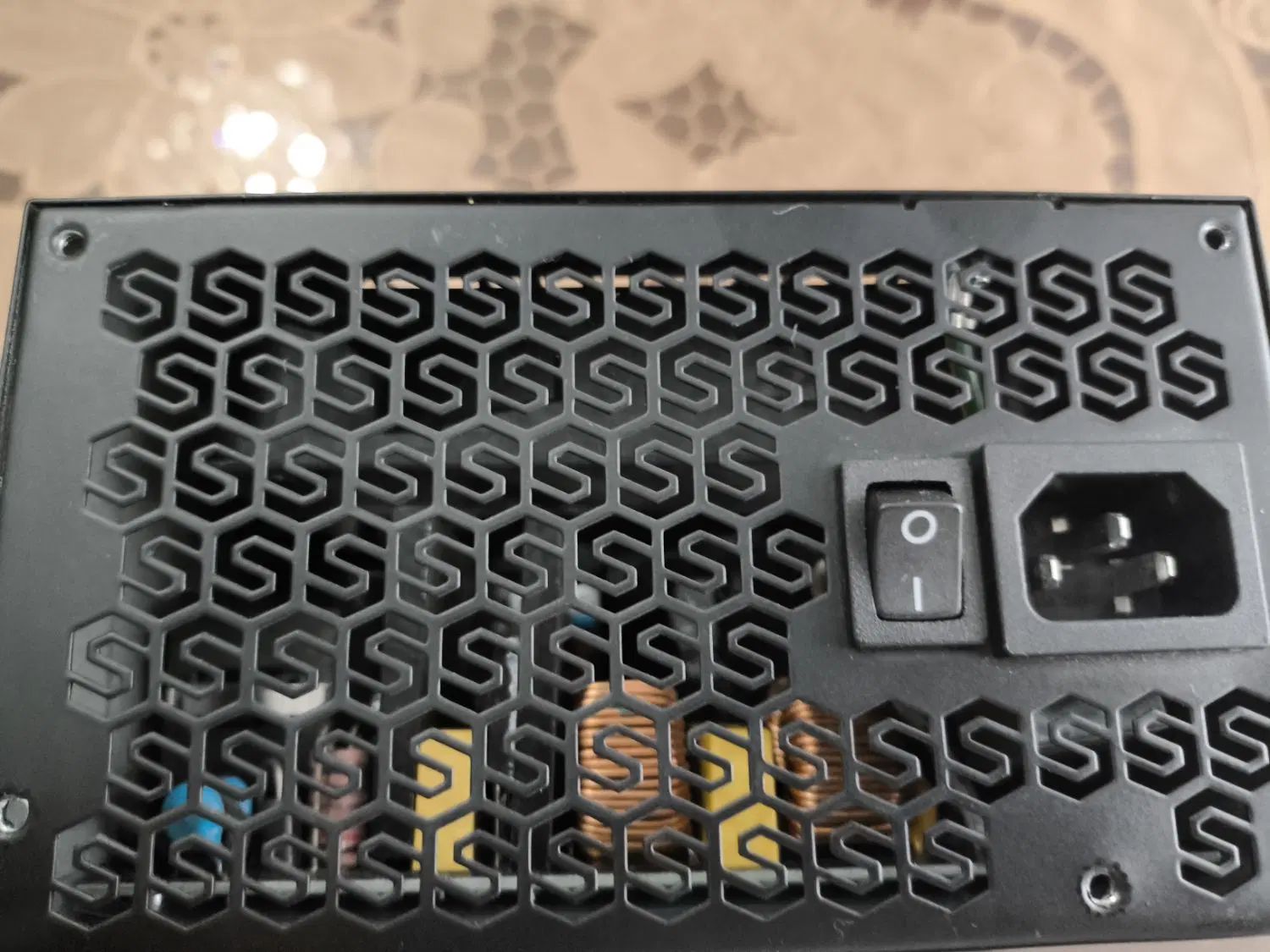پاور DQ 850-M-V2L|قطعات و لوازم جانبی رایانه|تهران, ونک|دیوار